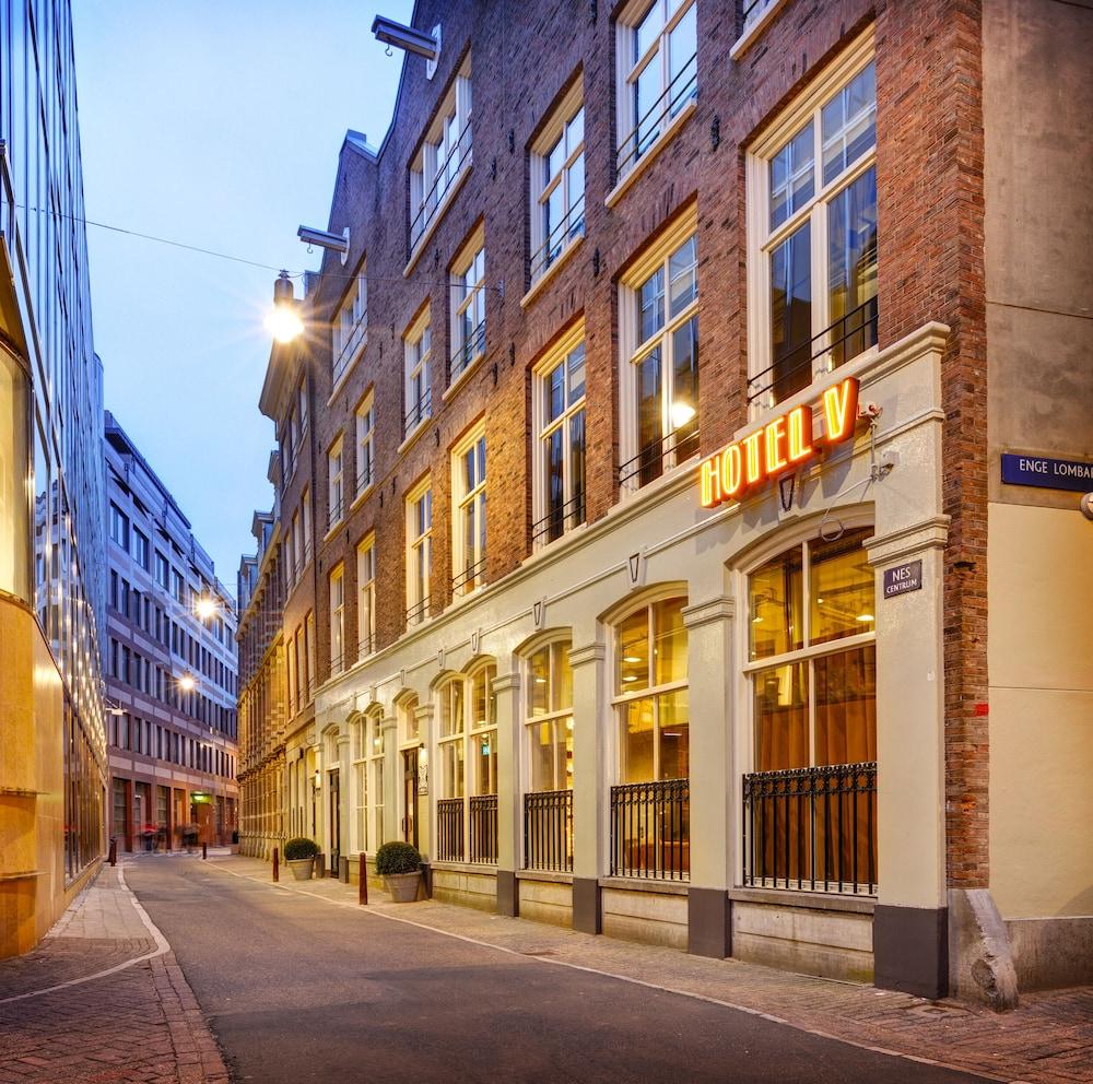 Hotel V Nesplein — 7