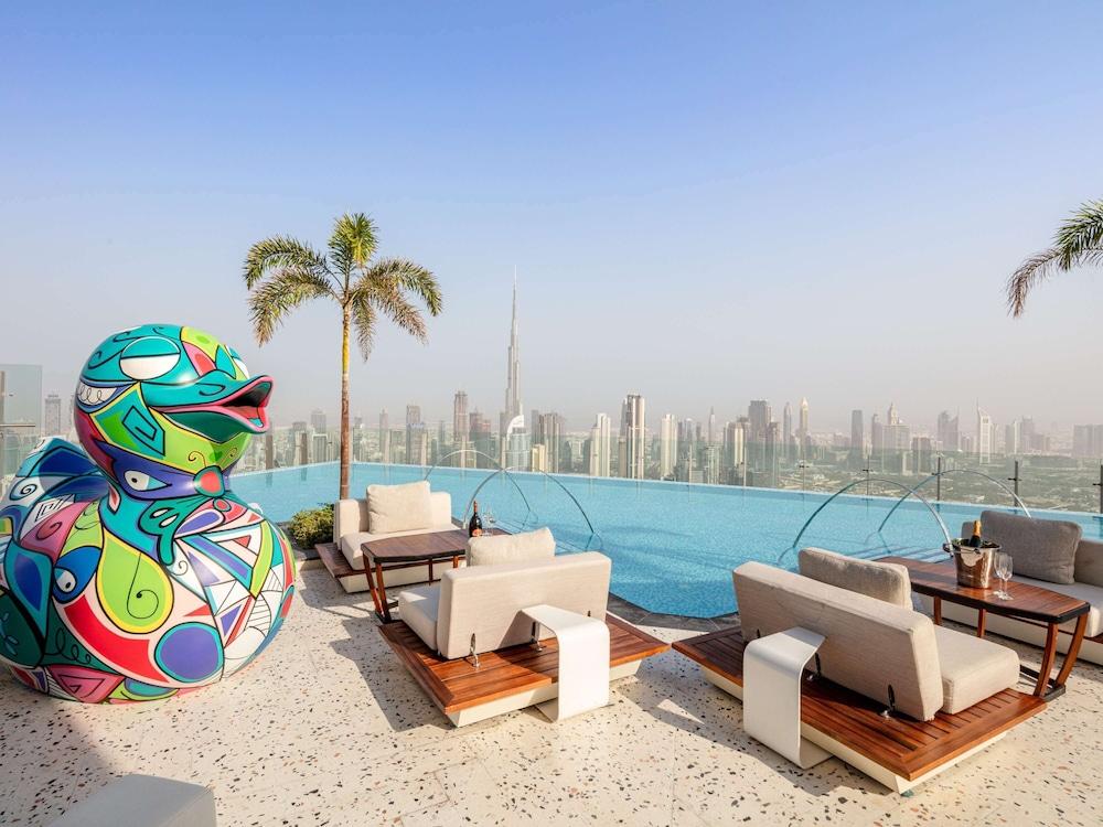 SLS Dubai Hotel & Residences — 4