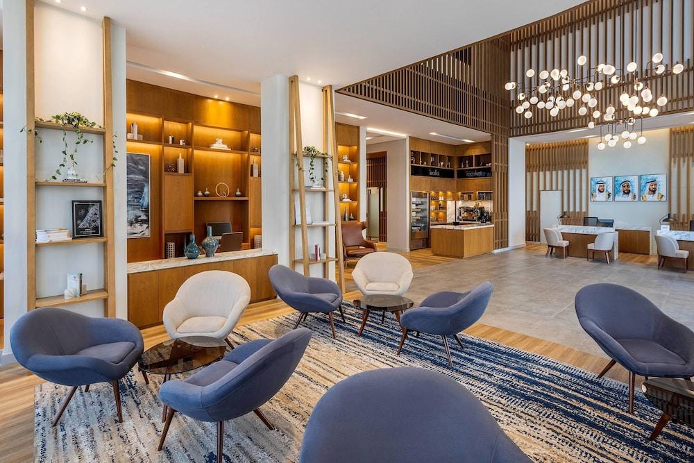 Residence Inn by Marriott Al Jaddaf — 10