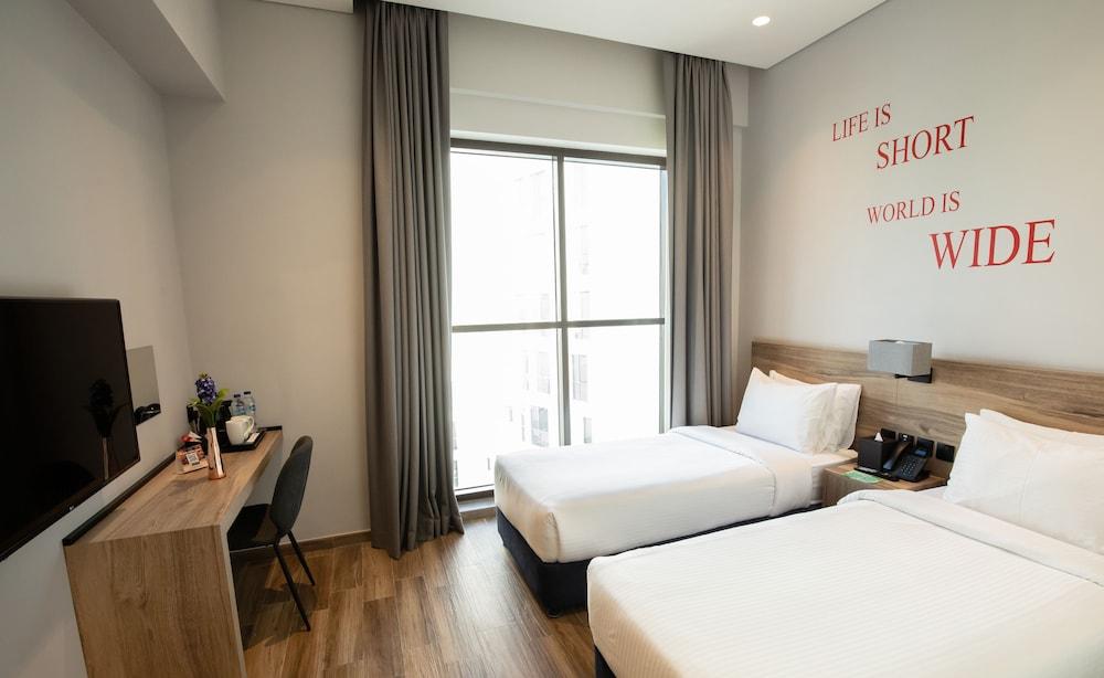 Kingsgate Canal Hotel — 3