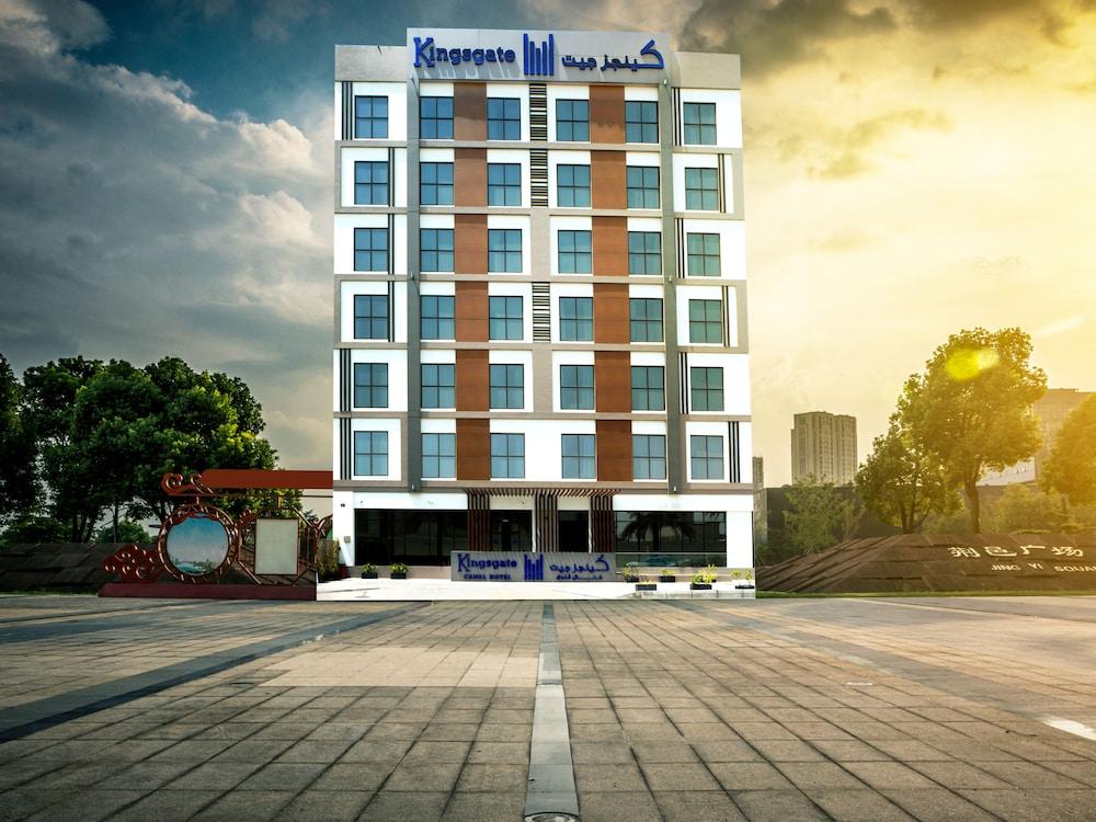 Kingsgate Canal Hotel — 7