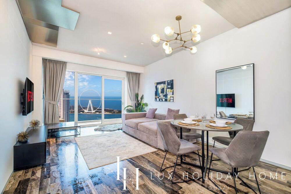 LUX - Lavish Suite Palm Jumeirah view 3