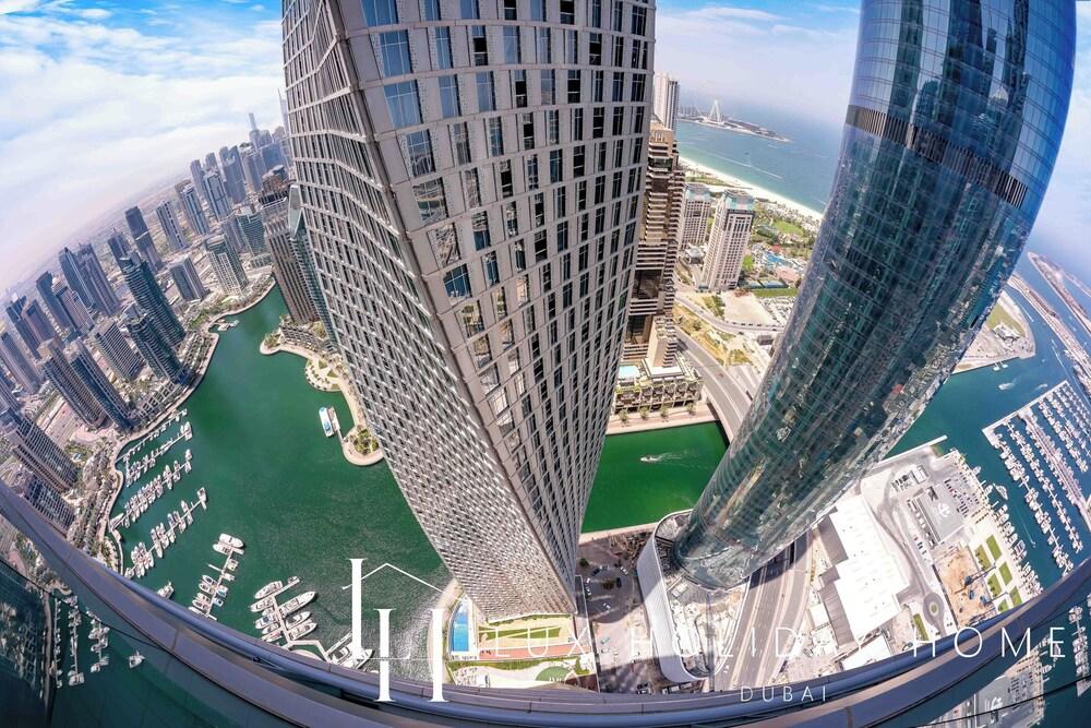 LUX - Lavish Suite Palm Jumeirah view 3 — 5