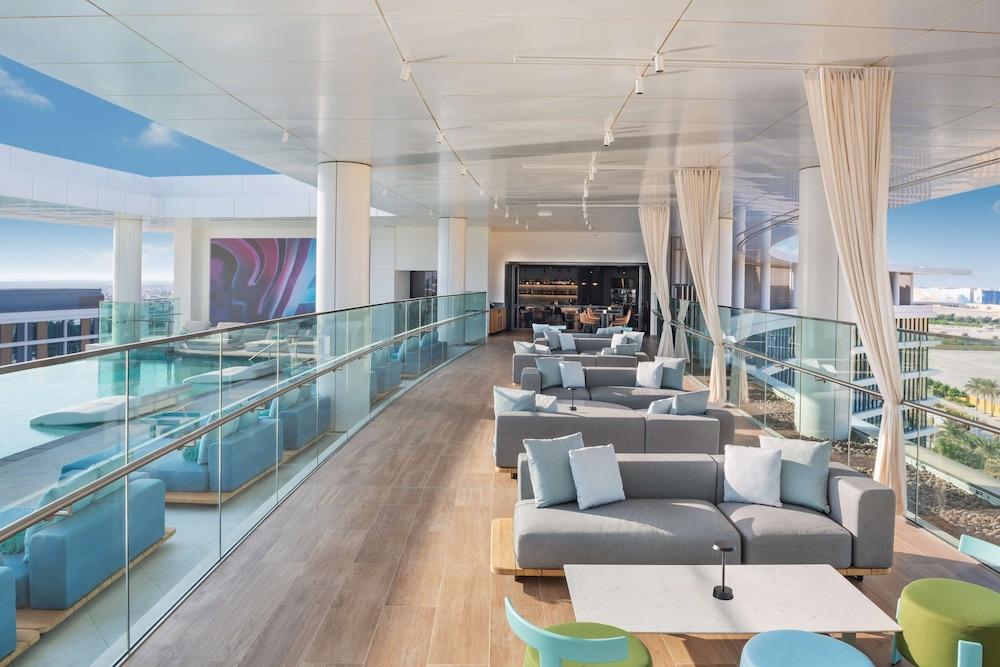 The WB Abu Dhabi, Curio Collection by Hilton — 10