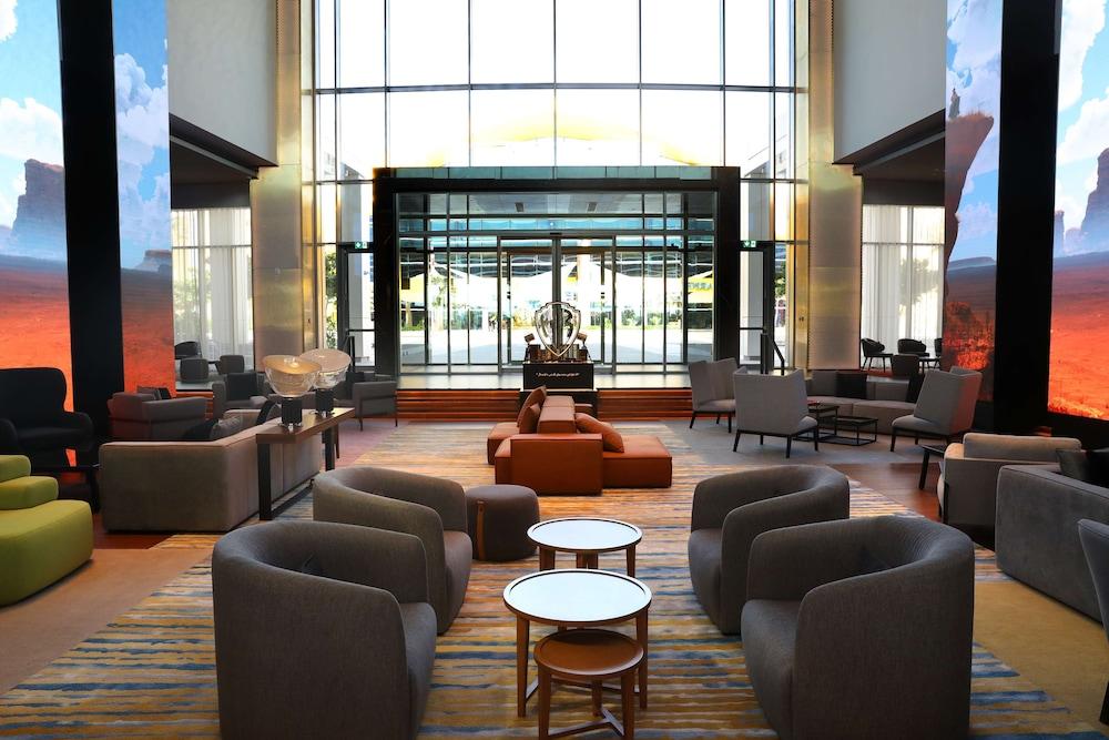 The WB Abu Dhabi, Curio Collection by Hilton — 2