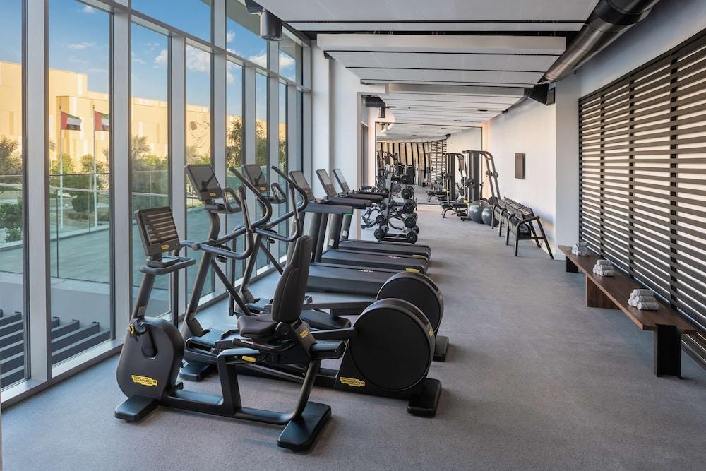 The WB Abu Dhabi, Curio Collection by Hilton — 5