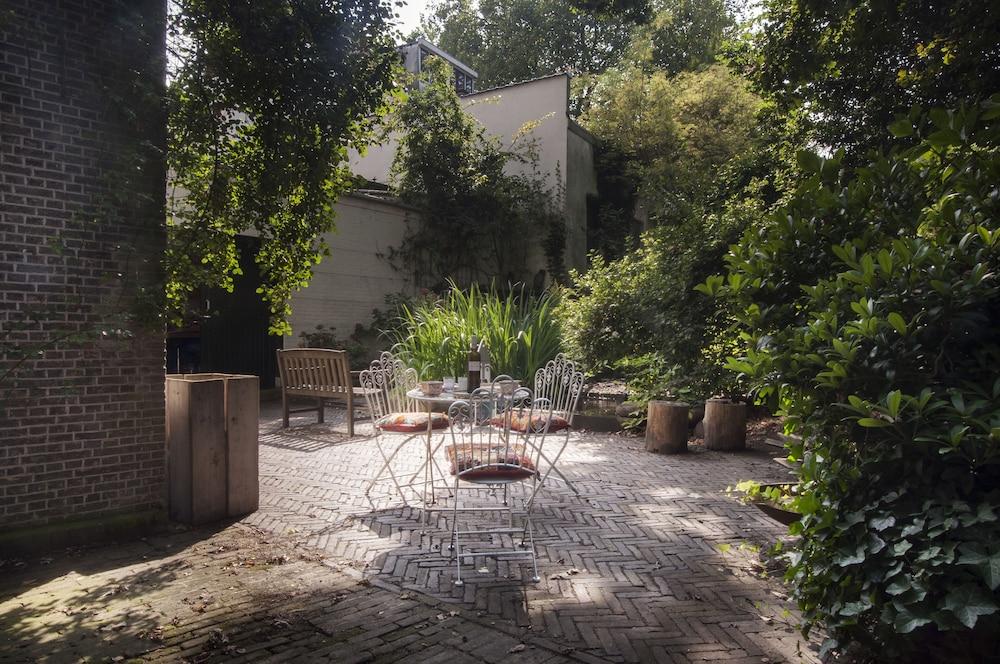 Studio in Canal Villa in the Old Centre Schiedam — 5
