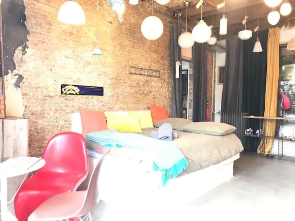 Studio in Canal Villa in the Old Centre Schiedam — 6