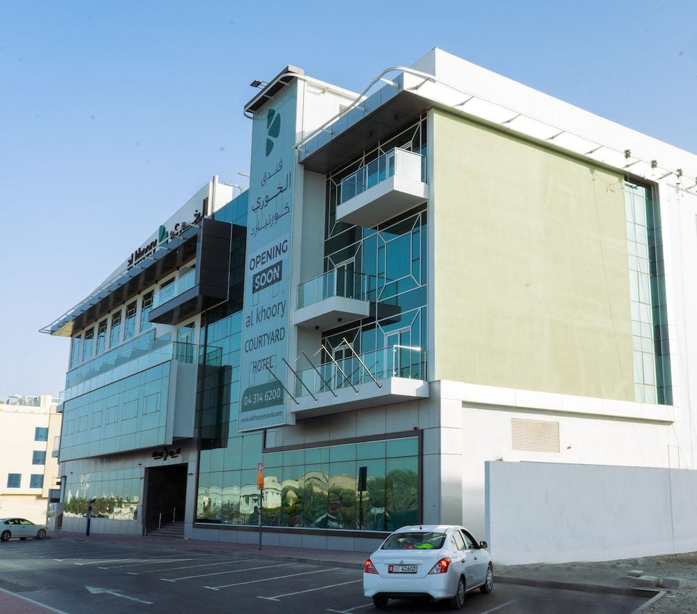 Al Khoory Courtyard Hotel — 9