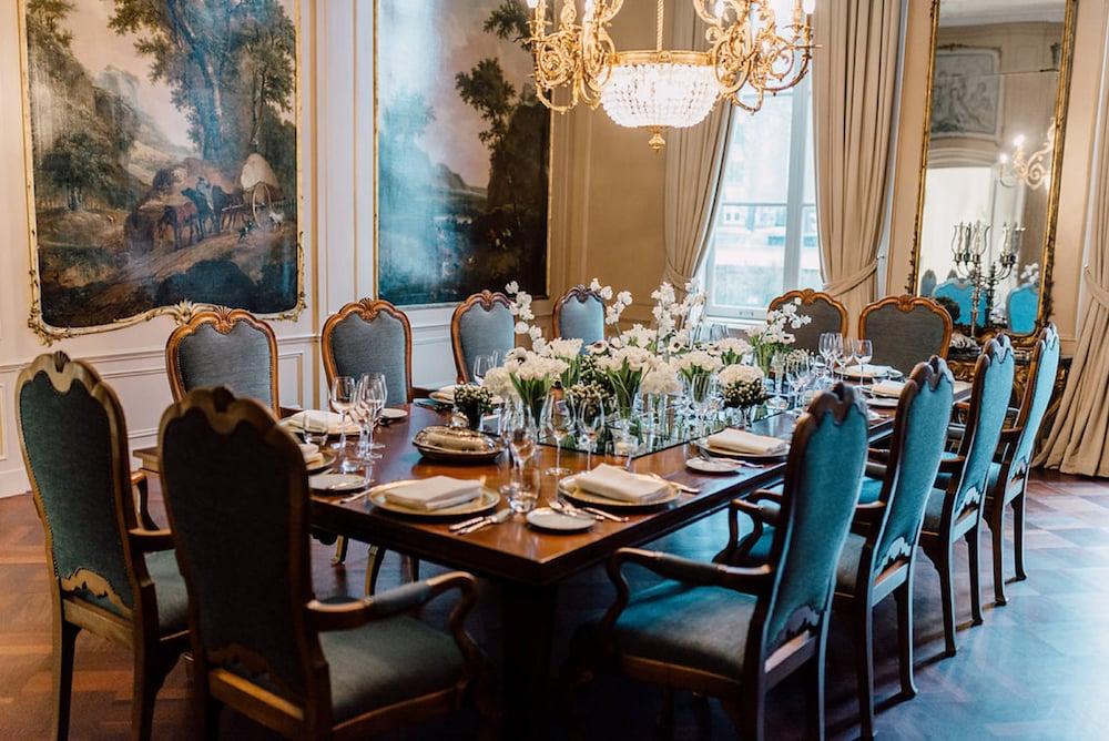 Waldorf Astoria Amsterdam — 9