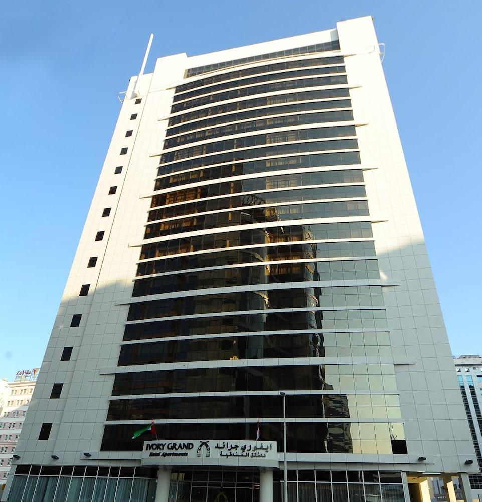 Ivory Grand Hotel Apartments — 9