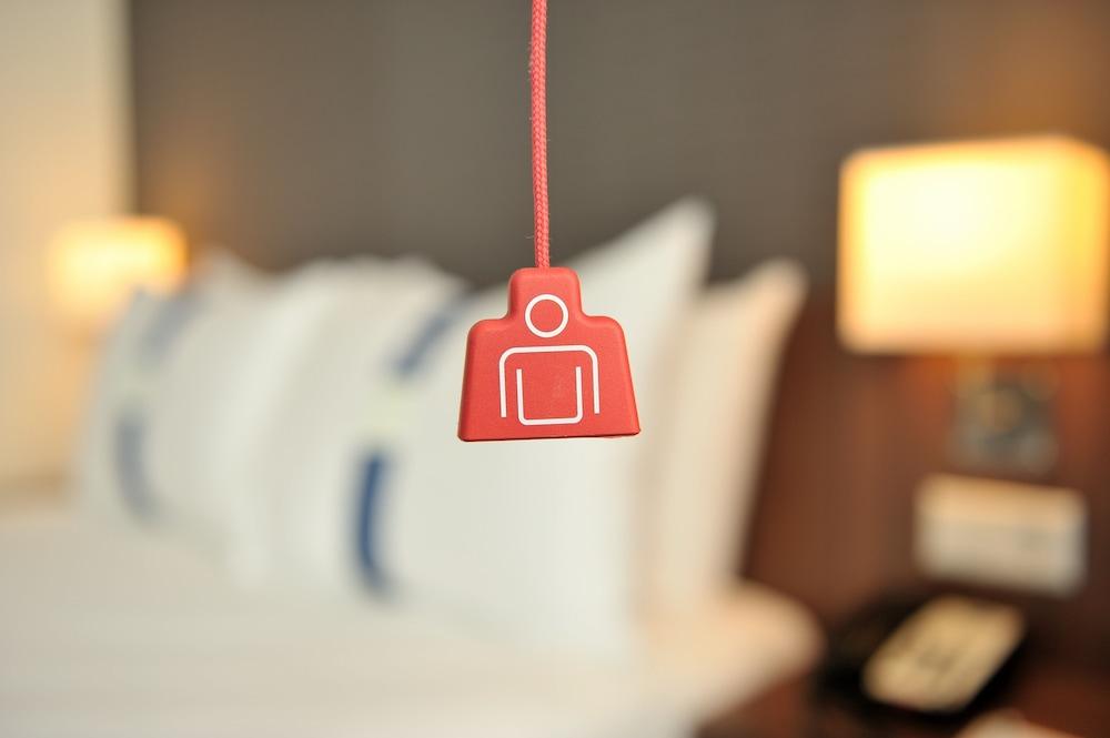 Holiday Inn Express Amsterdam - Arena Towers, an IHG Hotel — 3