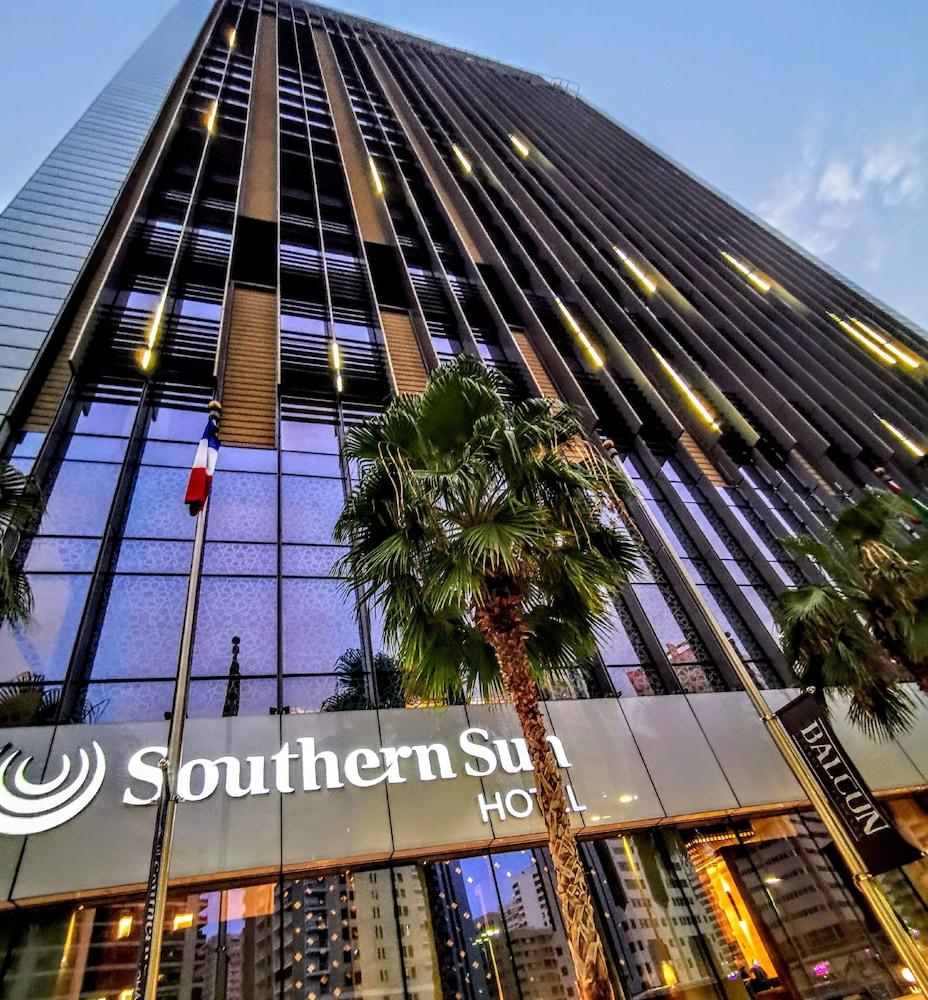 Southern Sun Abu Dhabi — 1