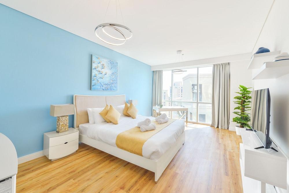 JBR - Al Fattan Sea View 48th floor - Free Beach Resorts Access! — 10