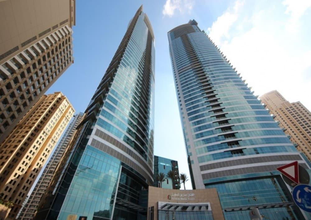 JBR - Al Fattan Sea View 48th floor - Free Beach Resorts Access! — 6