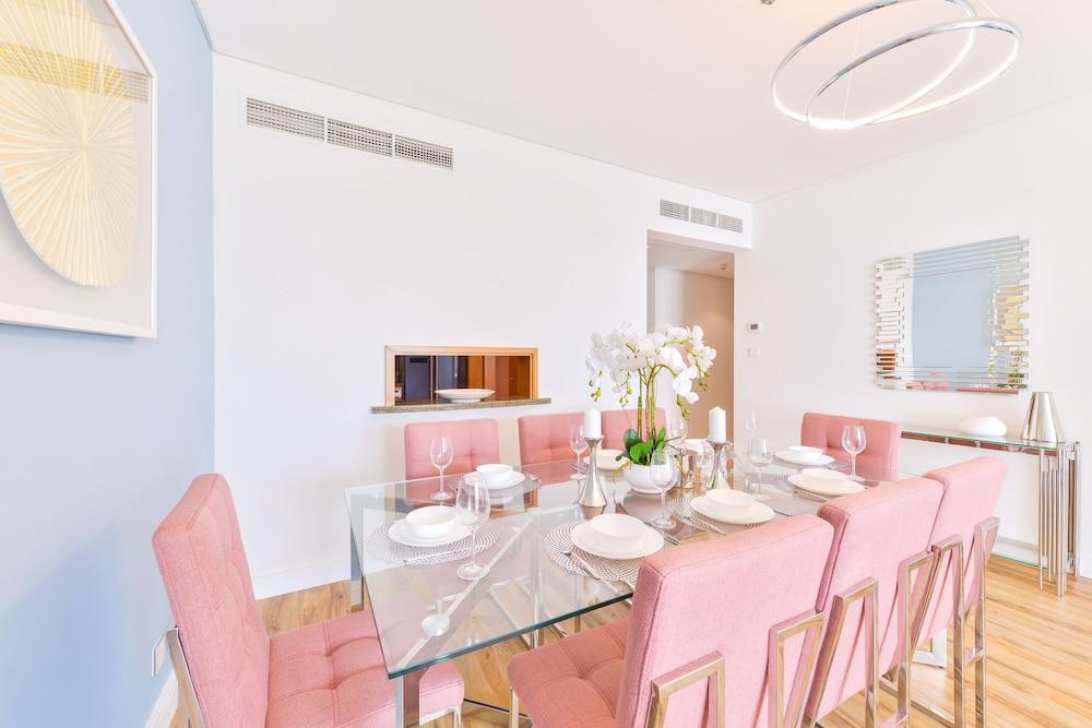 JBR - Al Fattan Sea View 48th floor - Free Beach Resorts Access! — 5