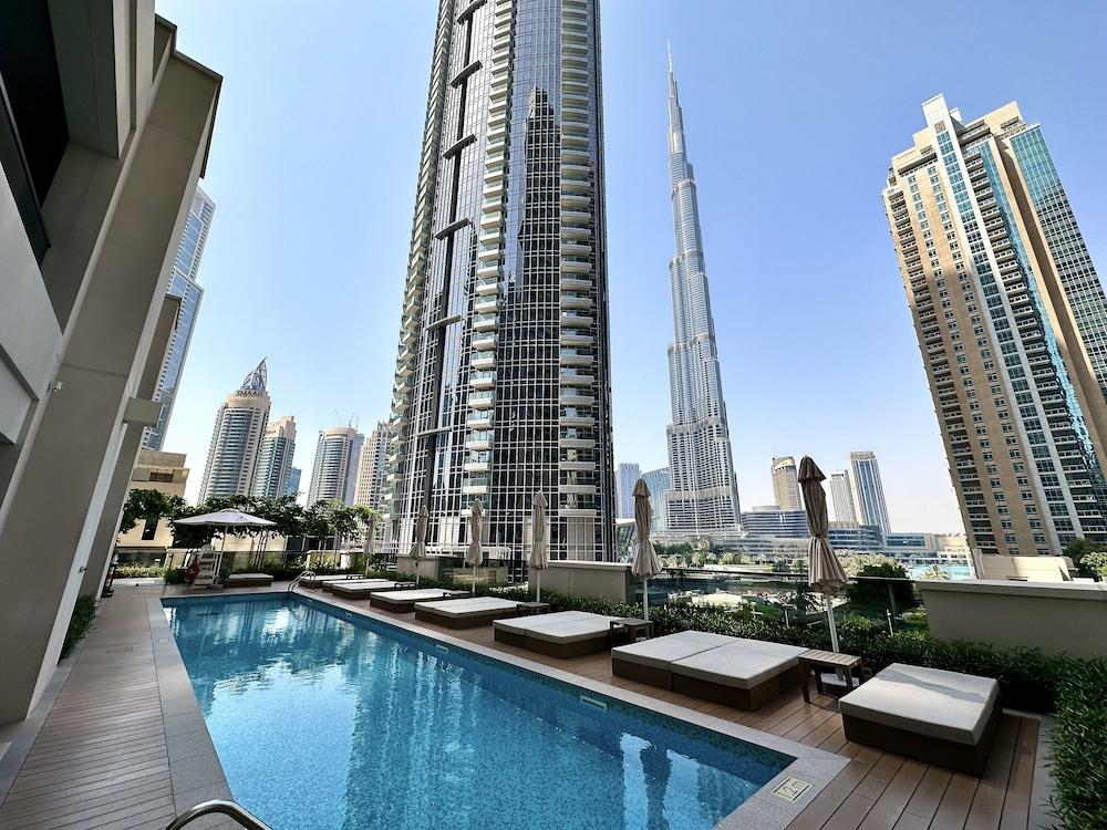 LuxBnB Dubai Opera Act-1 Boulevard Views — 6