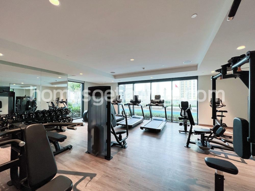 HomesGetaway - 1BR in ACT One Downtown — 4