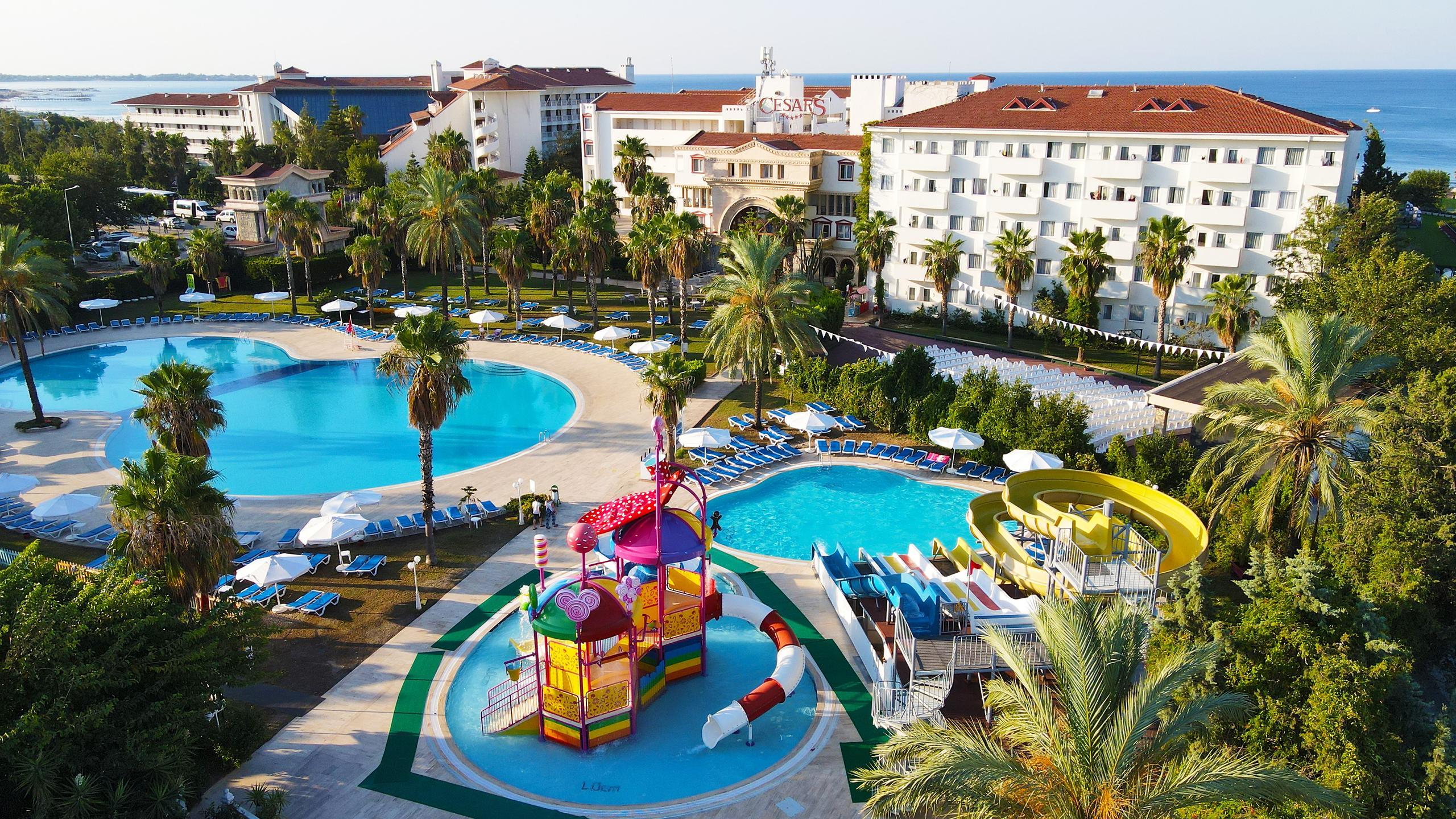 Cesars Resort Side — 2
