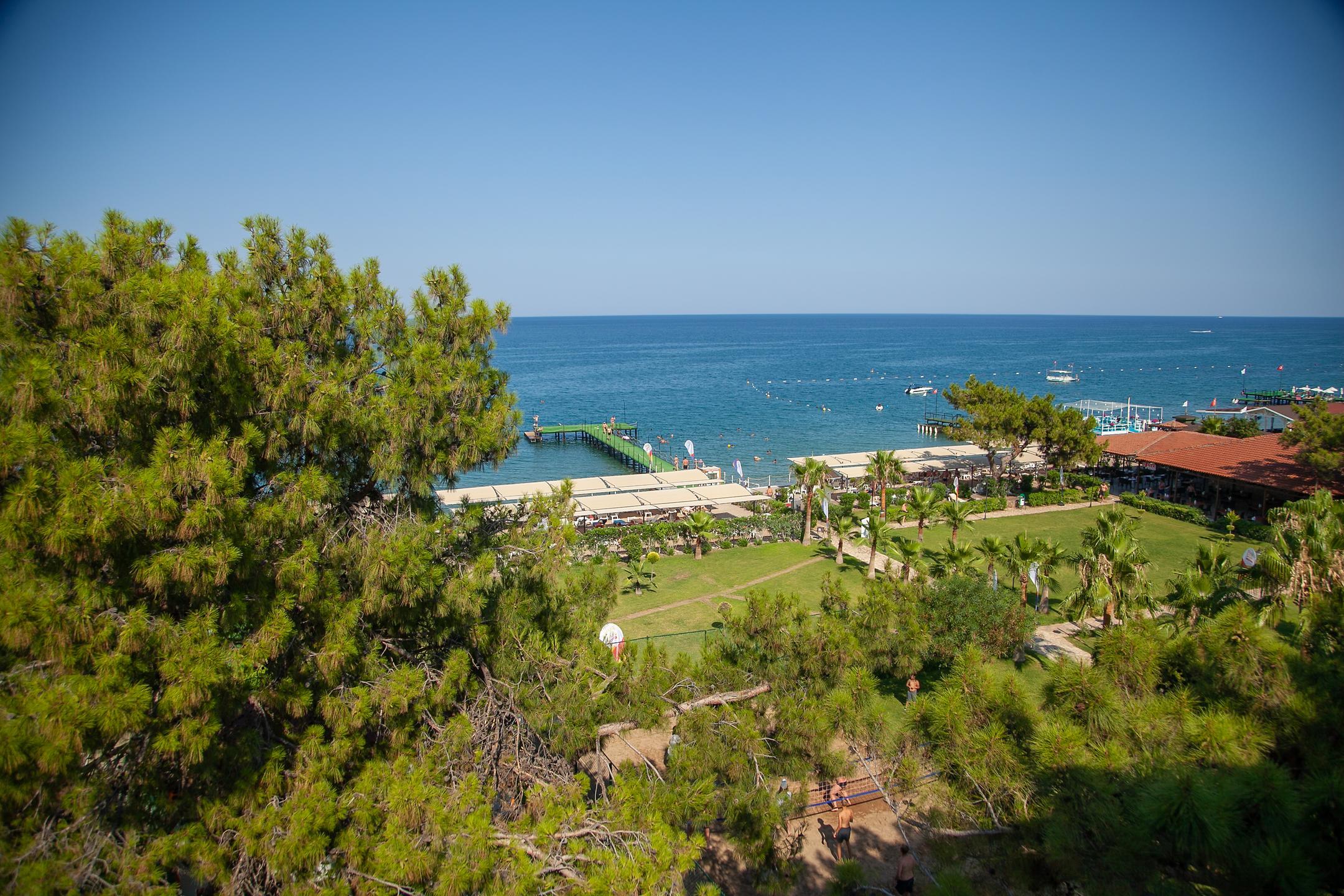 Asdem Beach Hotel — 6