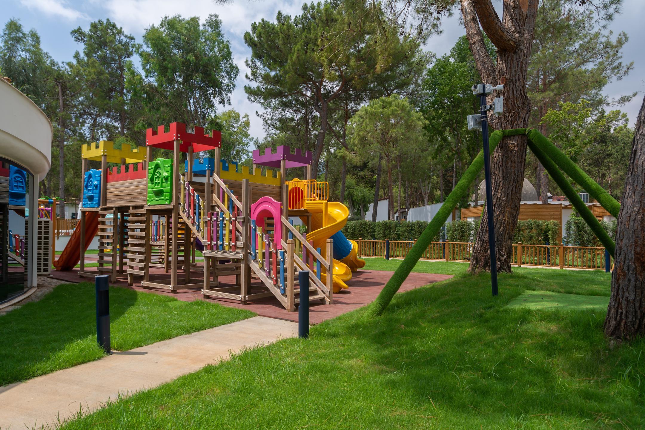 Baia Salima Kemer — 2