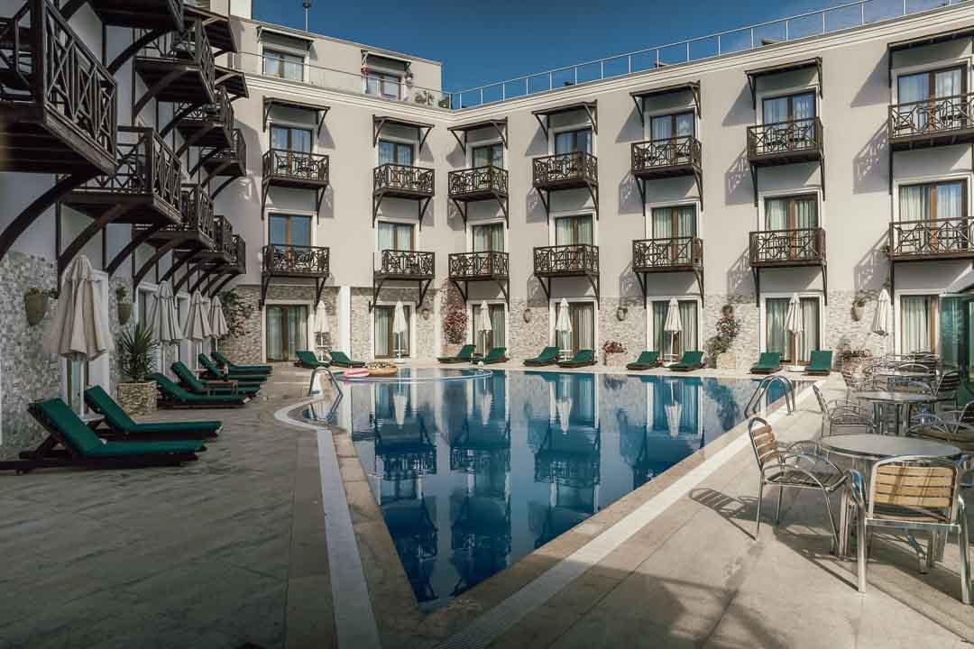 Elite Hotels Bodrum — 9
