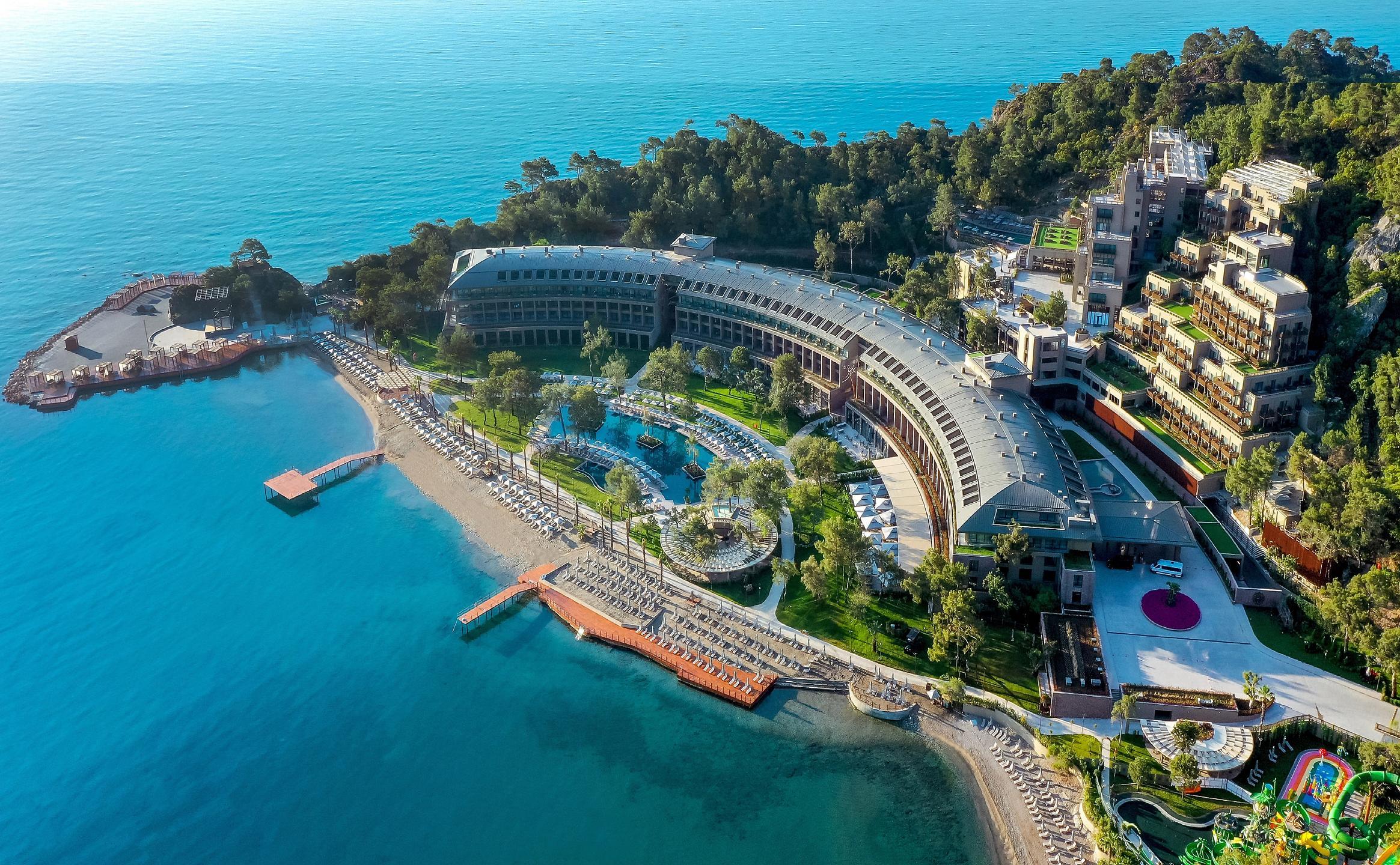 NG Phaselis Bay — 1