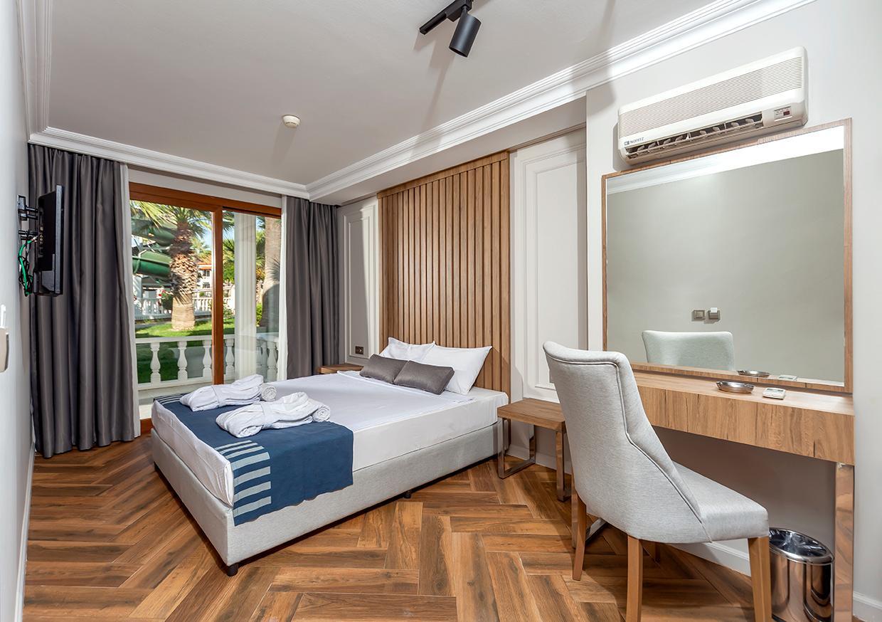 Club Tarhan Serenity Hotel — 2