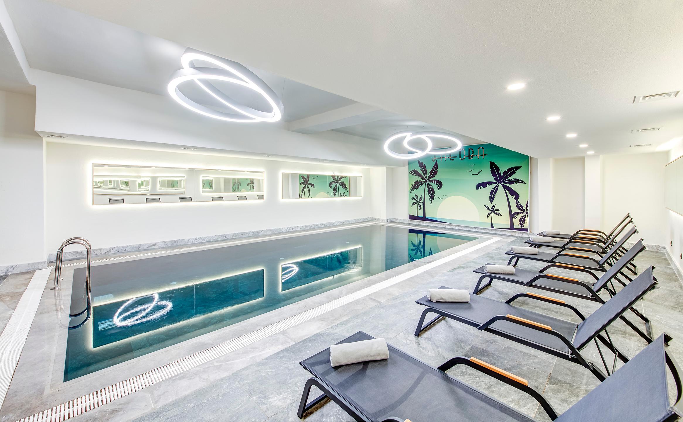 The Oba Hotel — 5