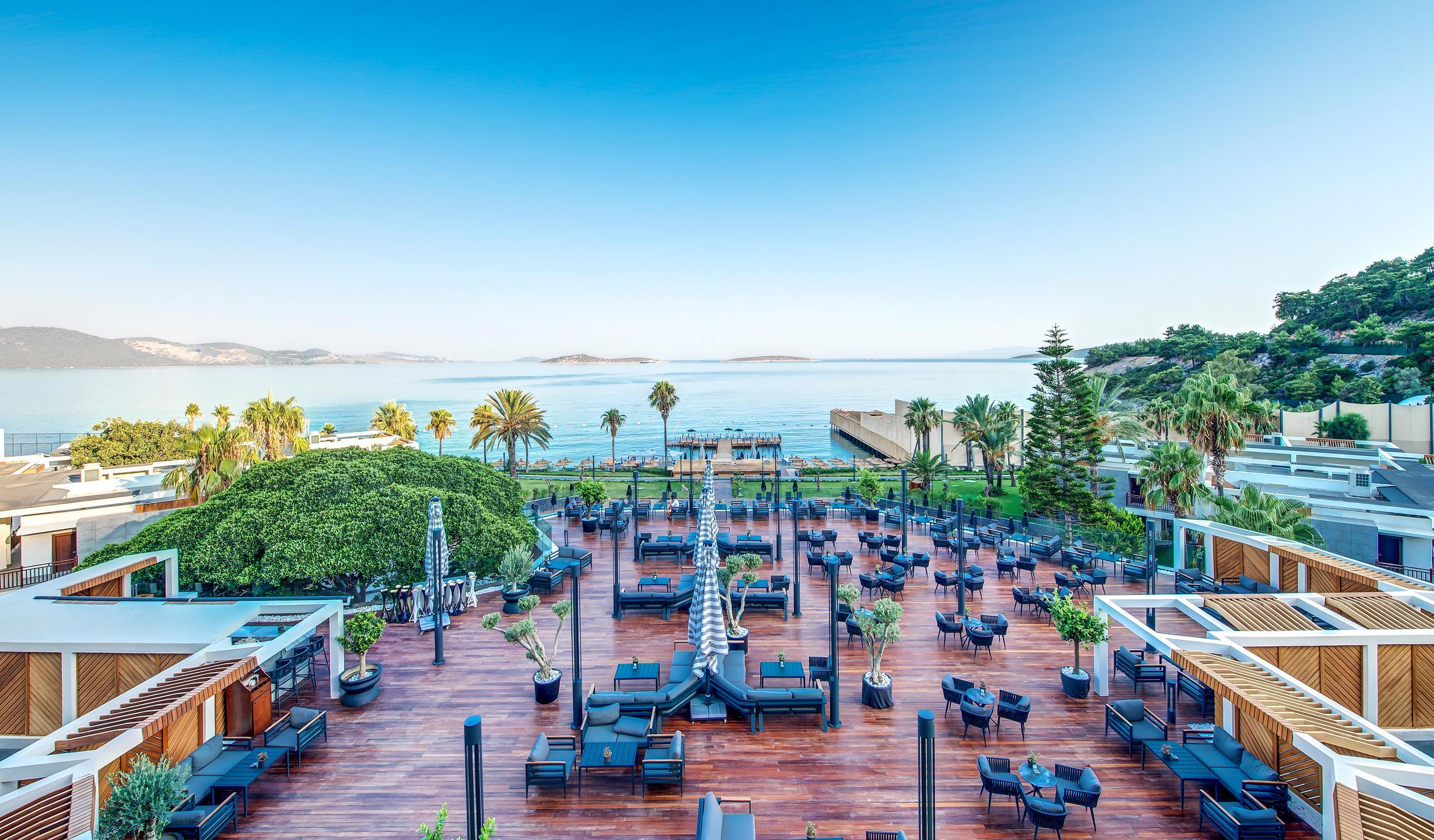 The Oba Hotel — 7
