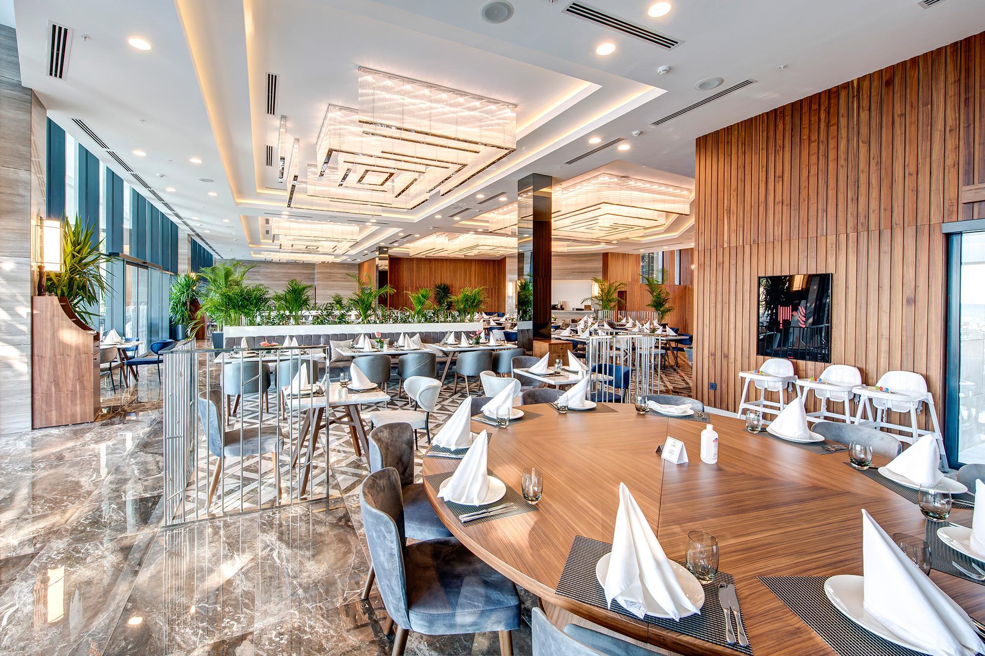 The Oba Hotel — 8