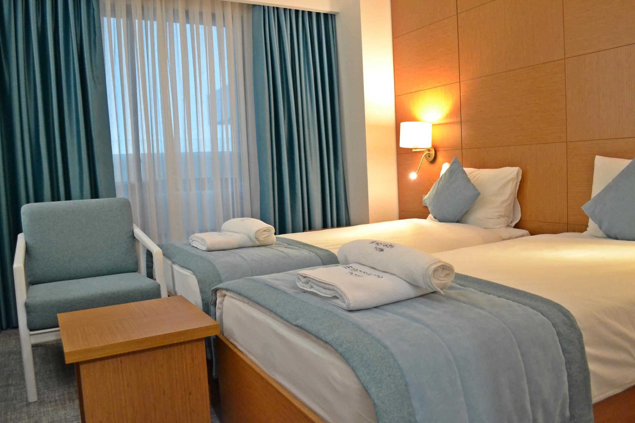 Tezmadra Hotel — 2