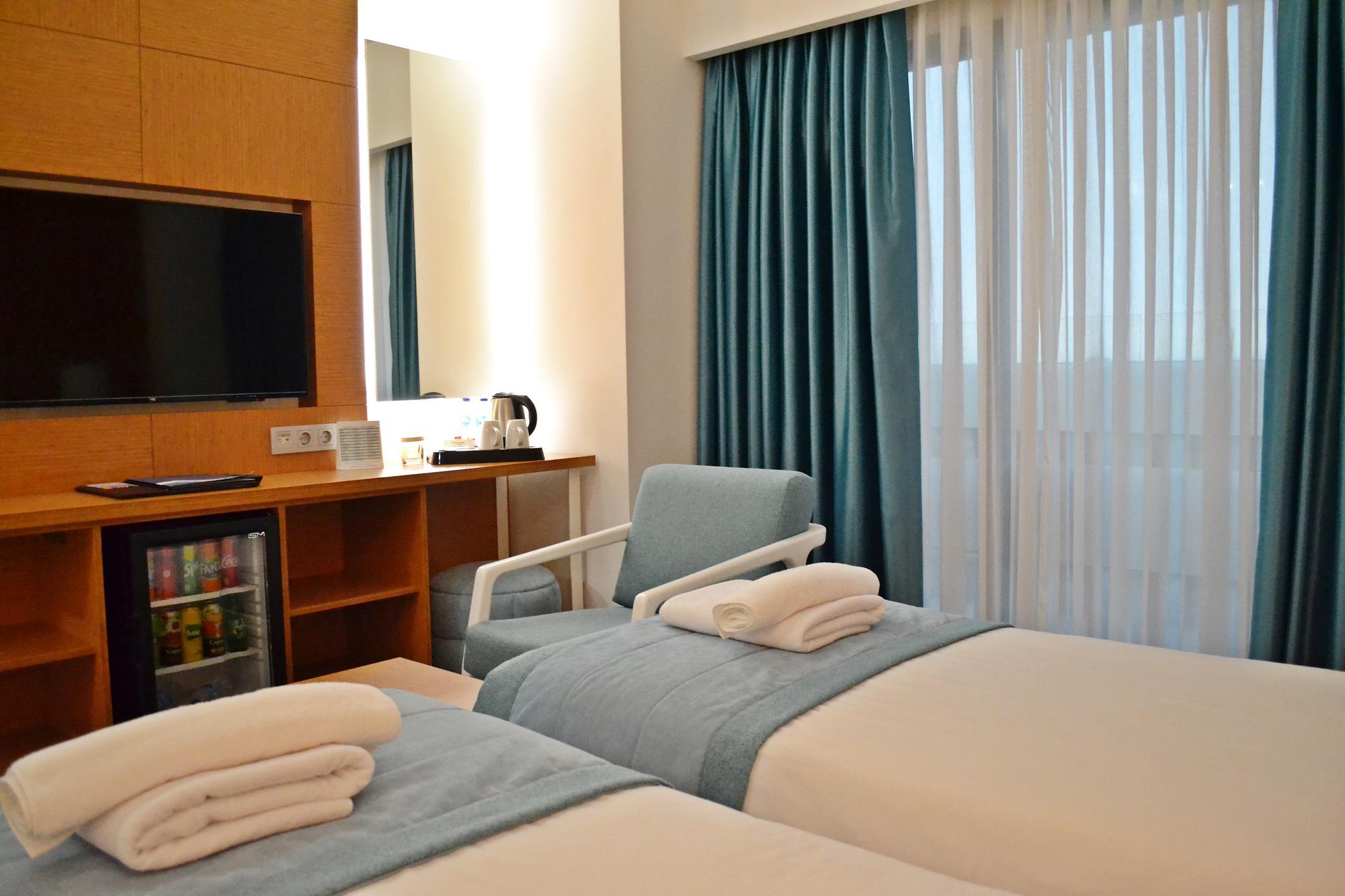 Tezmadra Hotel — 6