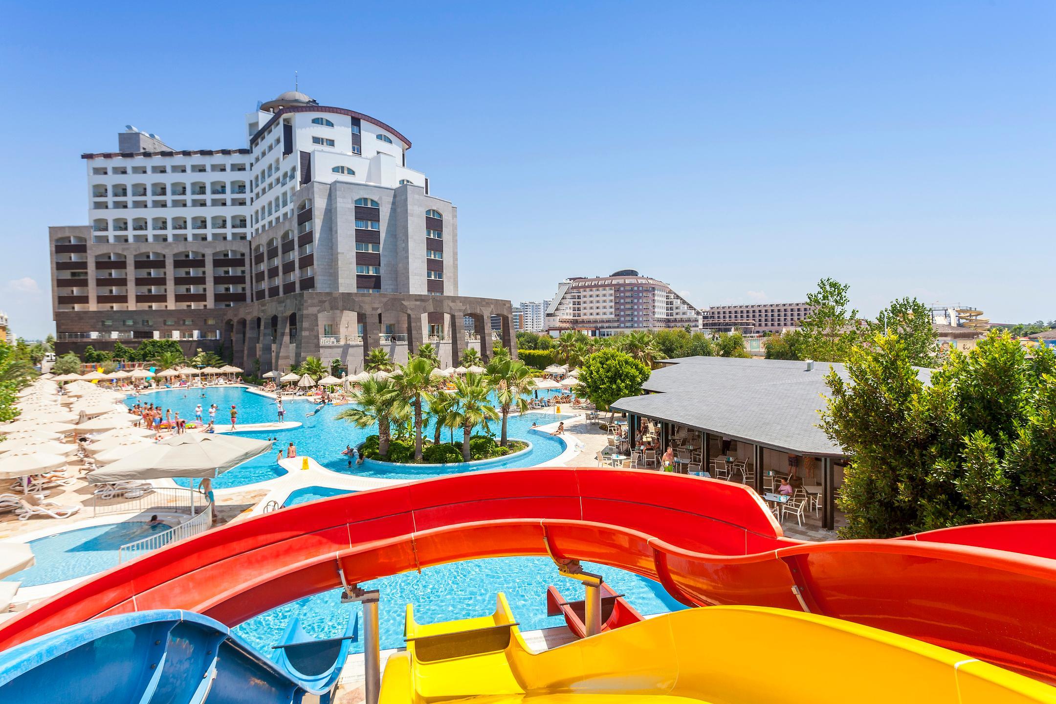 Melas Lara Hotel — 10
