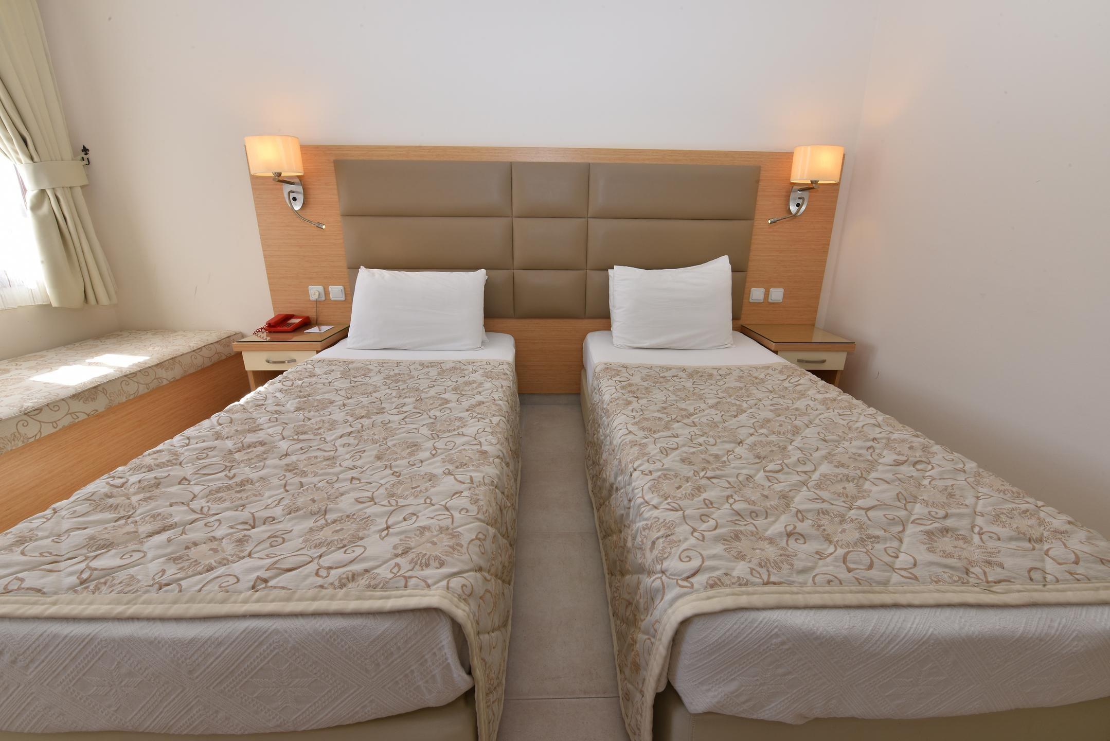 Alize Hotel Ölüdeniz — 2
