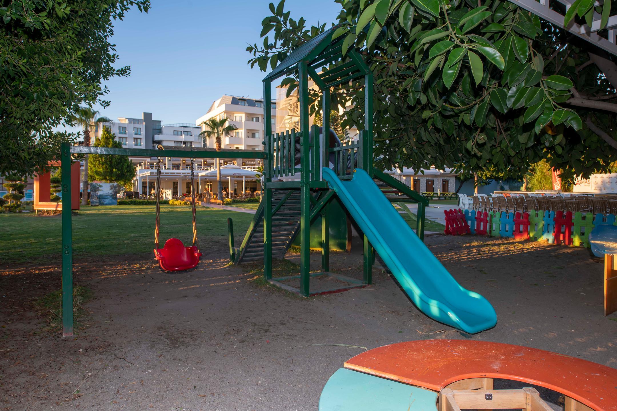 Armas Gül Beach — 4