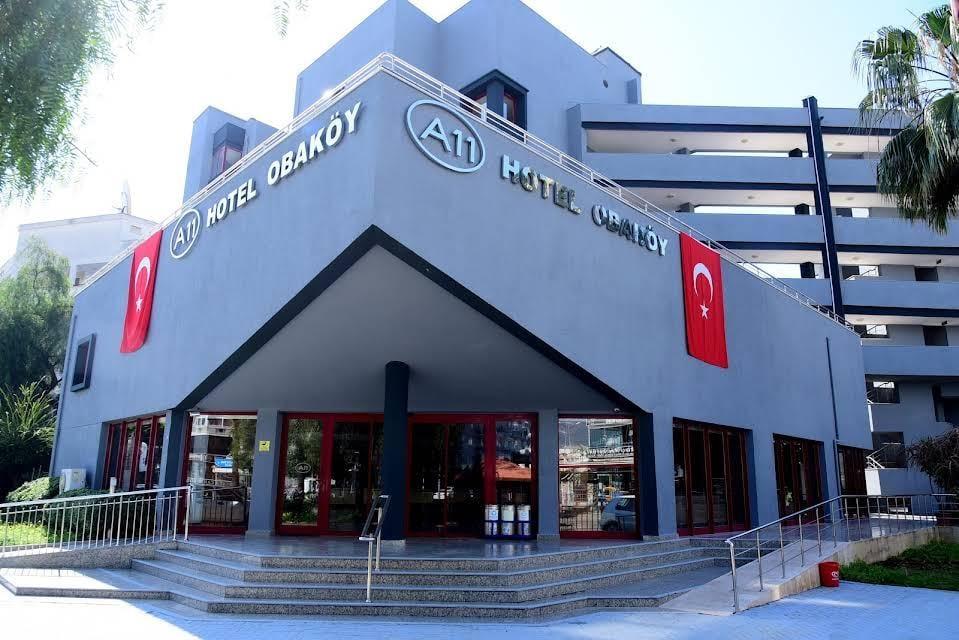 A11 Hotel Obaköy — 7