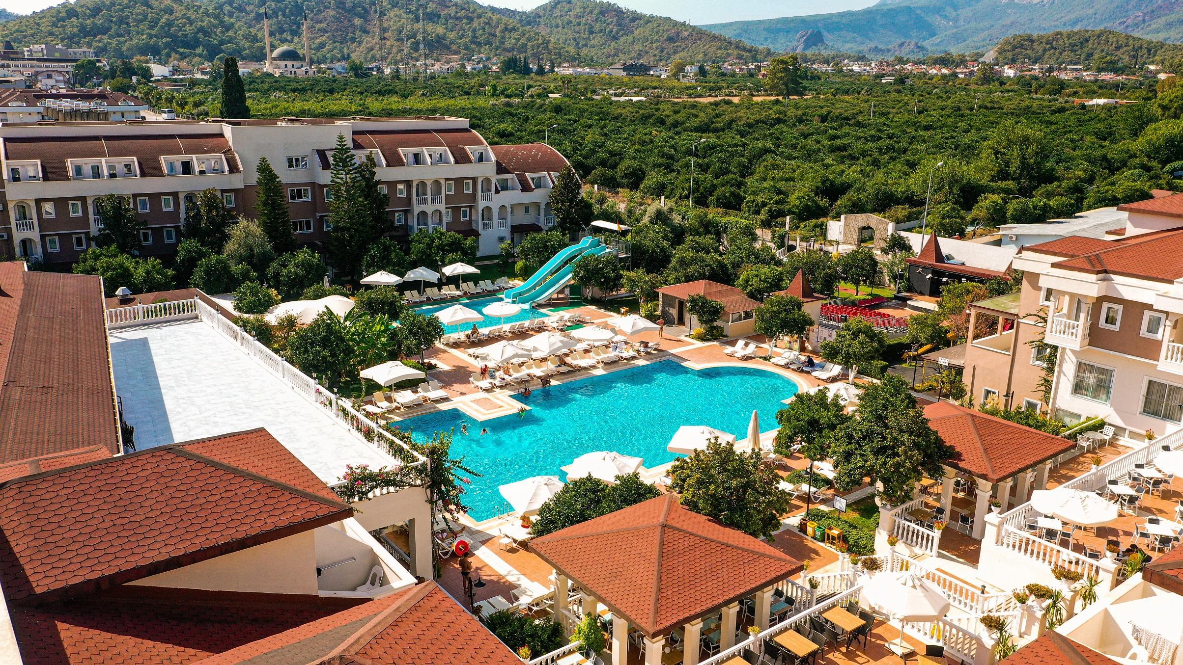 Viking Garden Otel & SPA