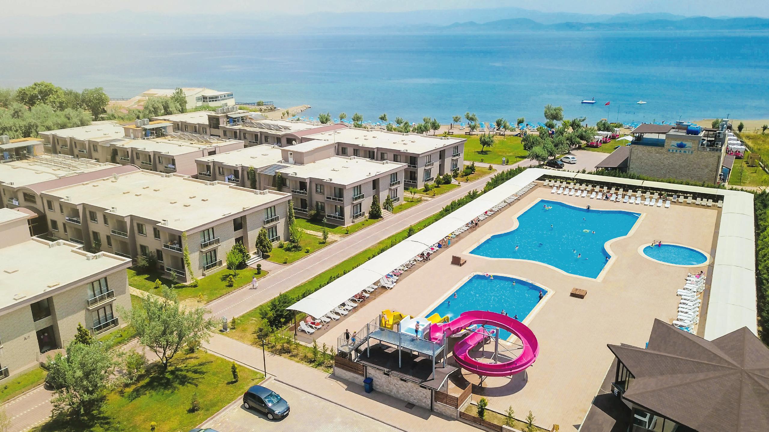 Heramis Tatil Köyü