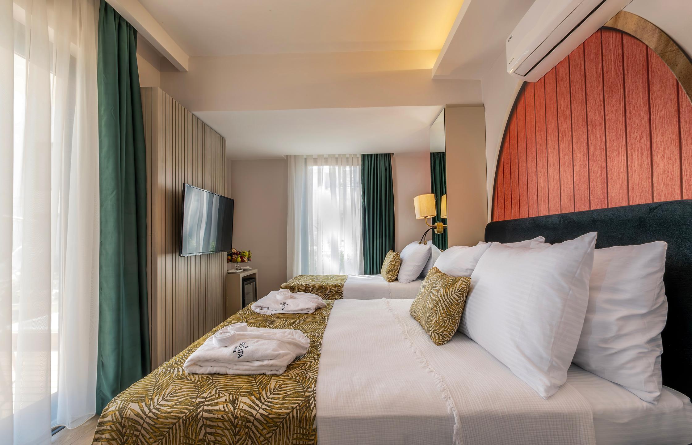 Benata Hotel — 6