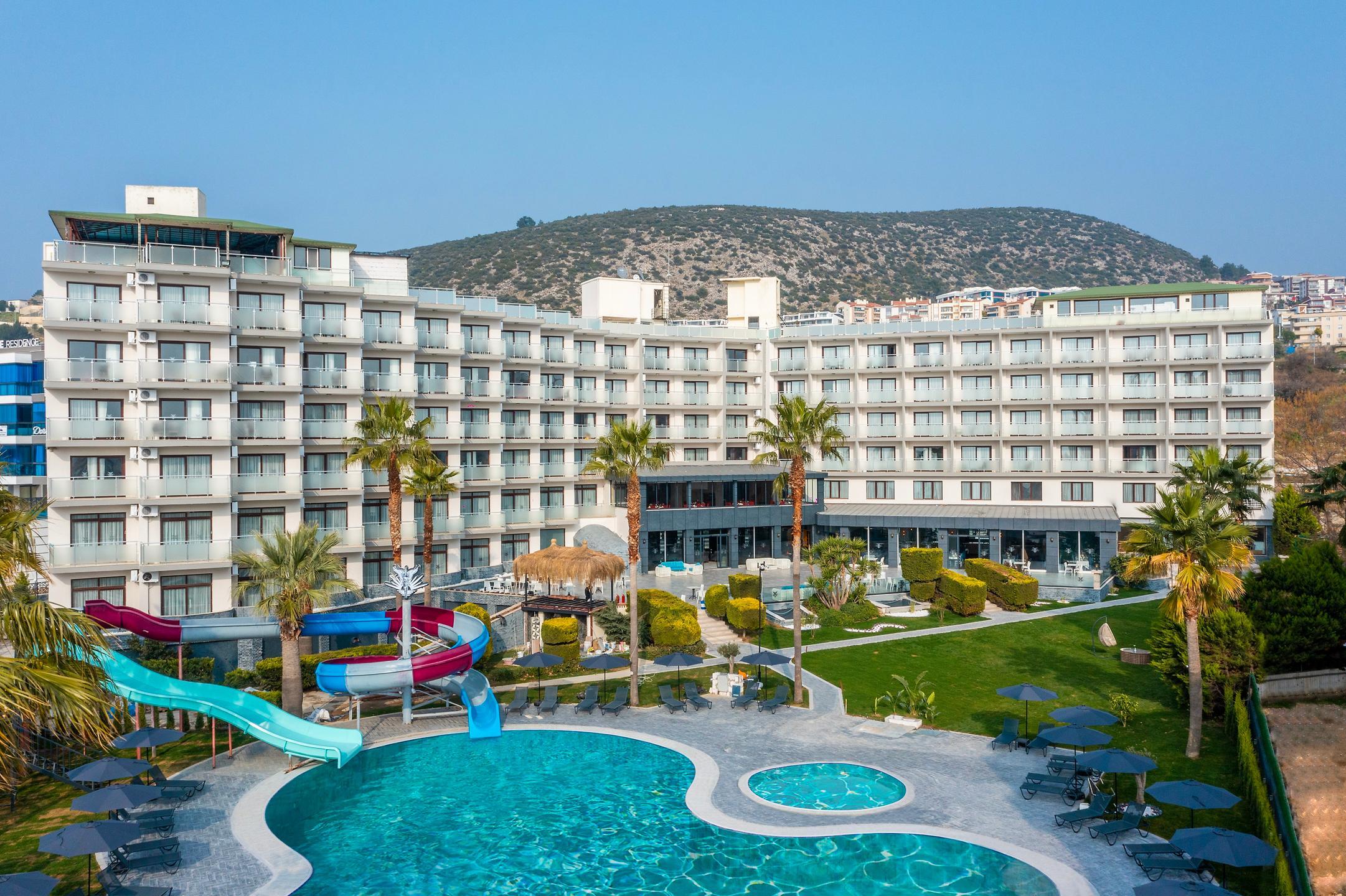 Casa Del Sole Hotel — 1