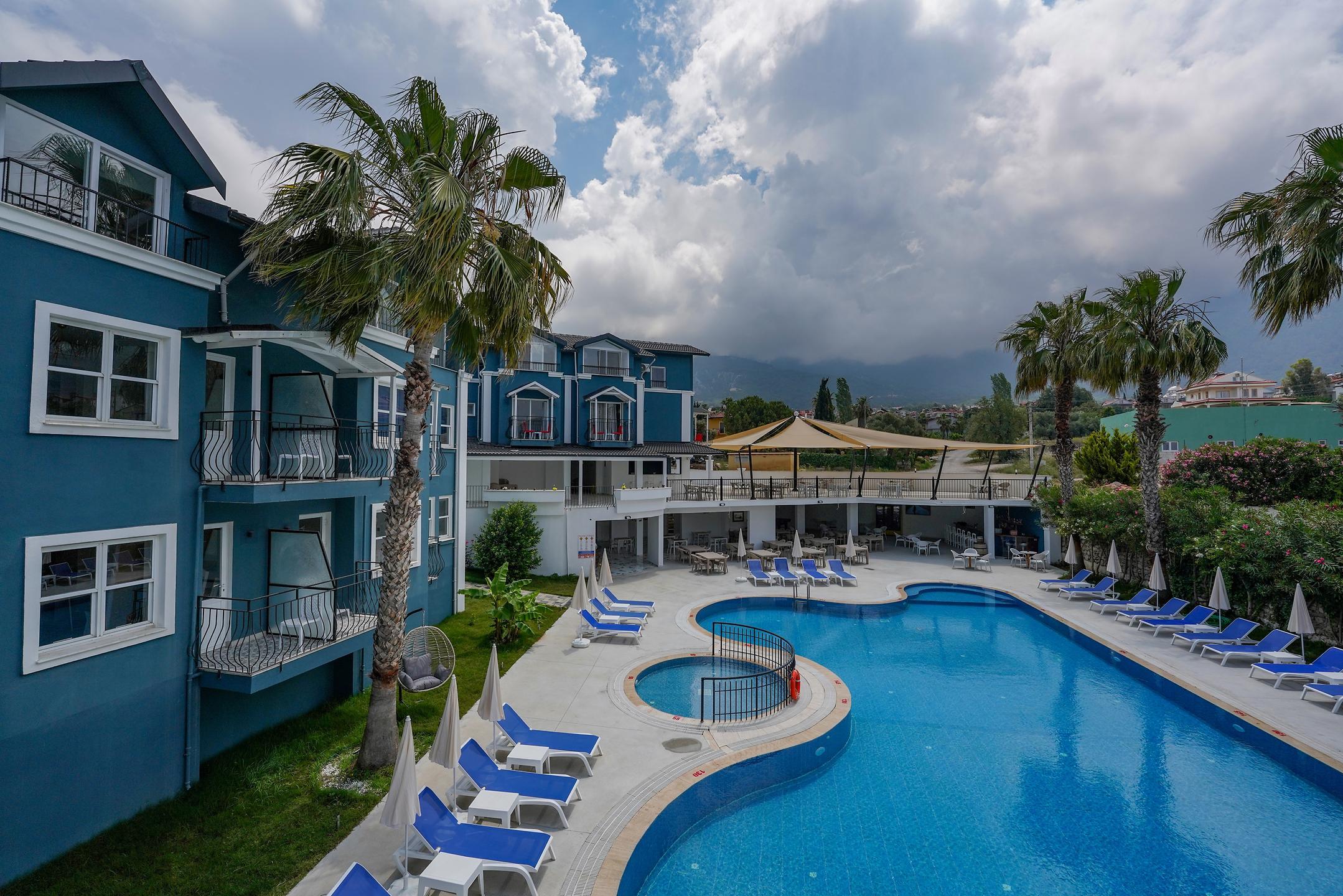 Blue Pearl Hotel — 3