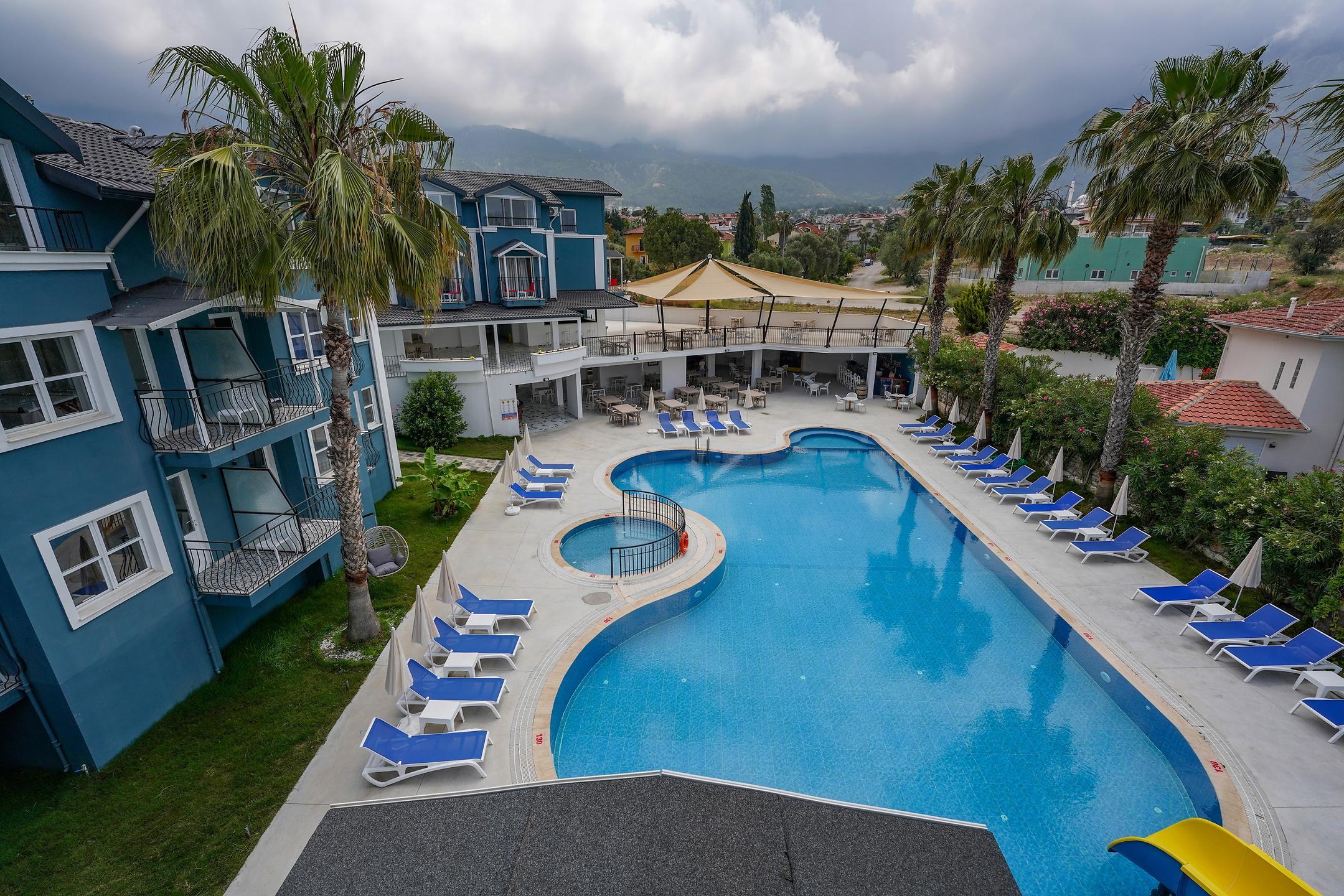 Blue Pearl Hotel — 2