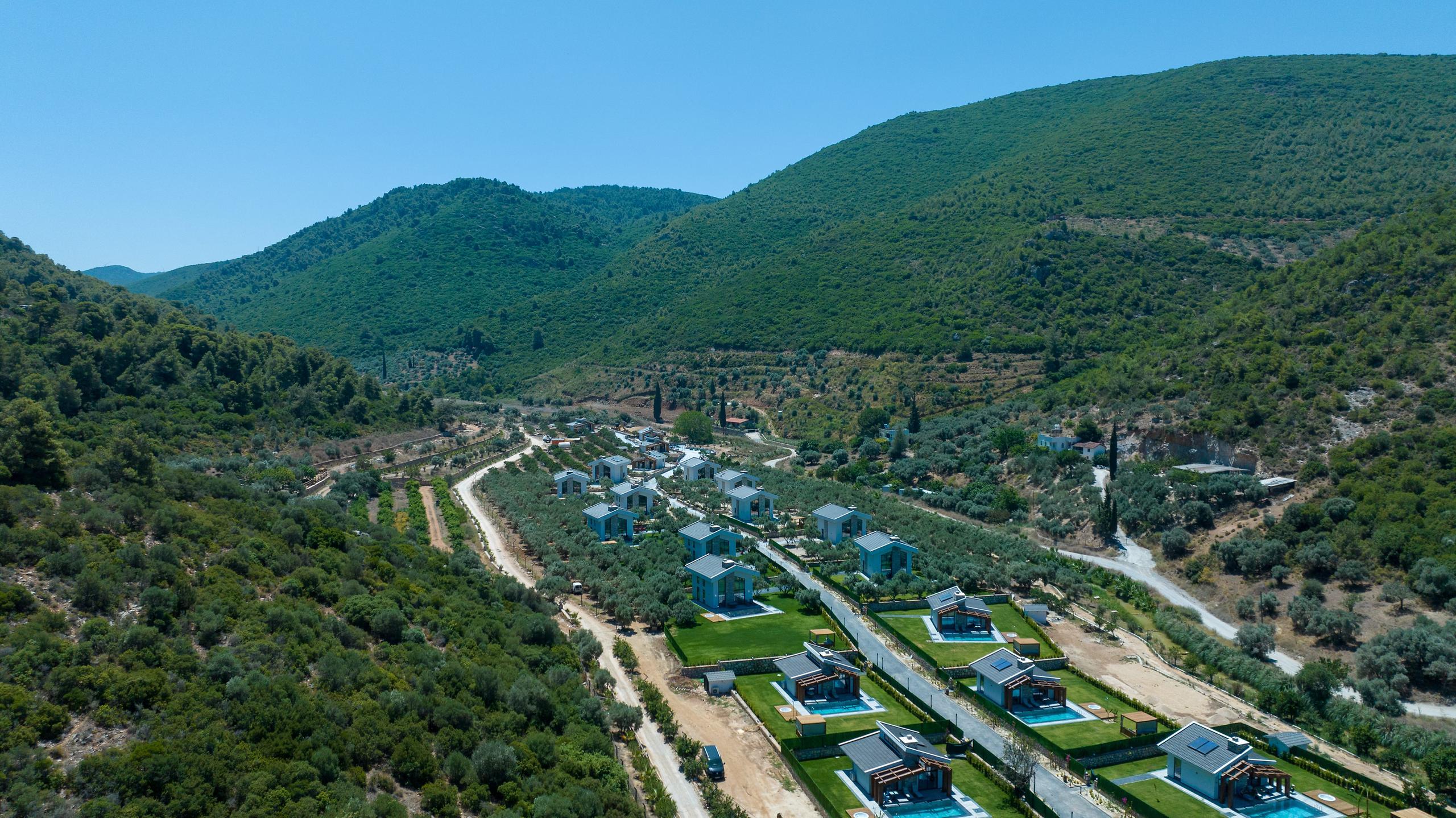 Batıhan Vadi Hotel — 4