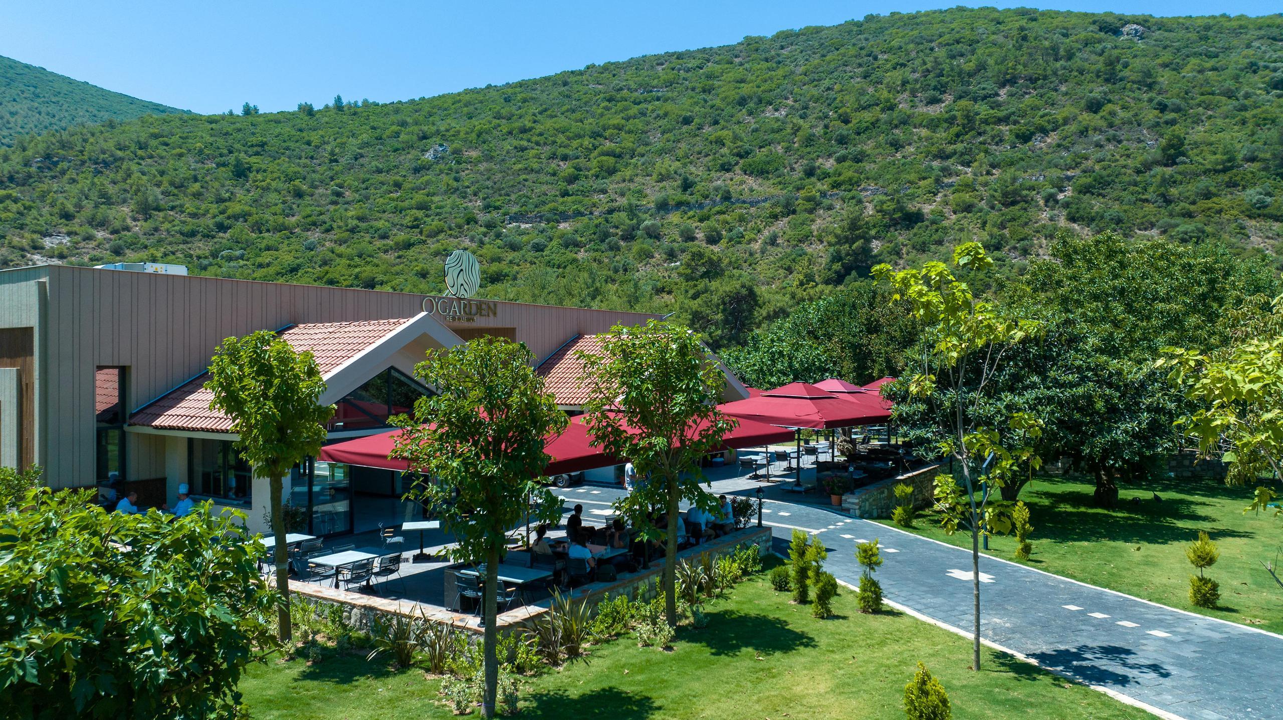 Batıhan Vadi Hotel — 6