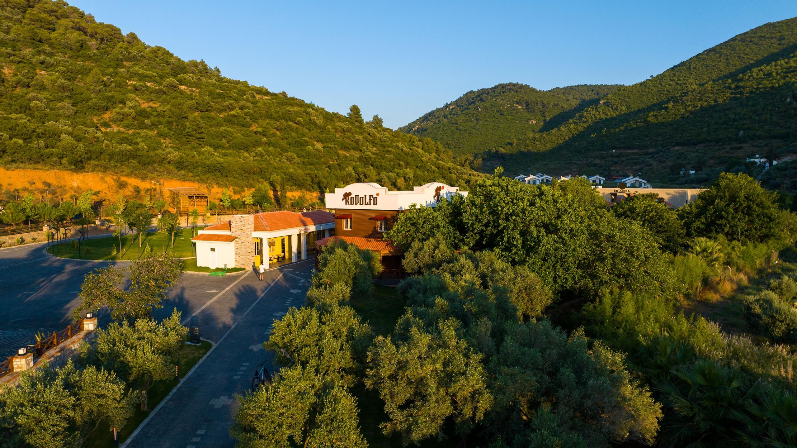 Batıhan Vadi Hotel — 8