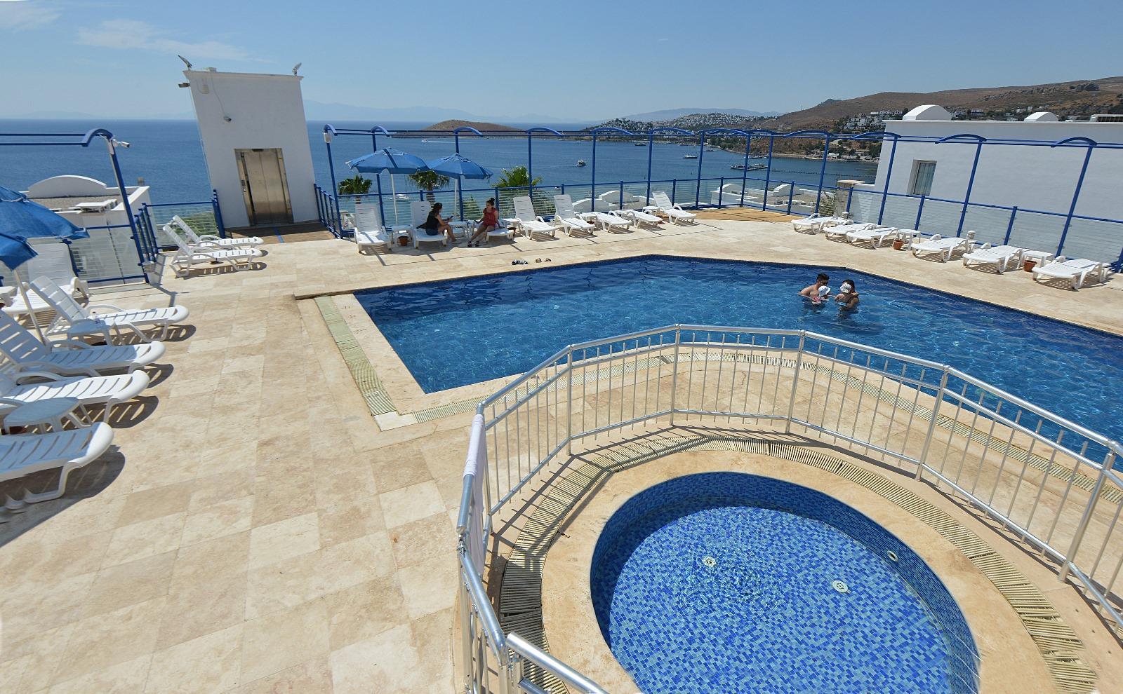 Jura Hotels Bodrum Resort — 2