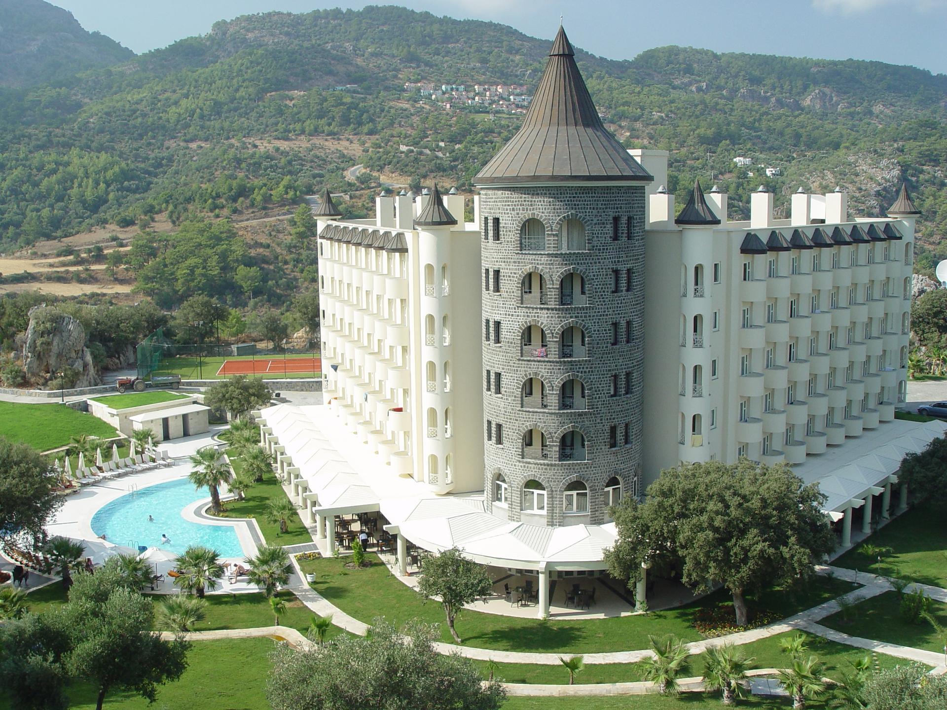 X Life Hotels — 2