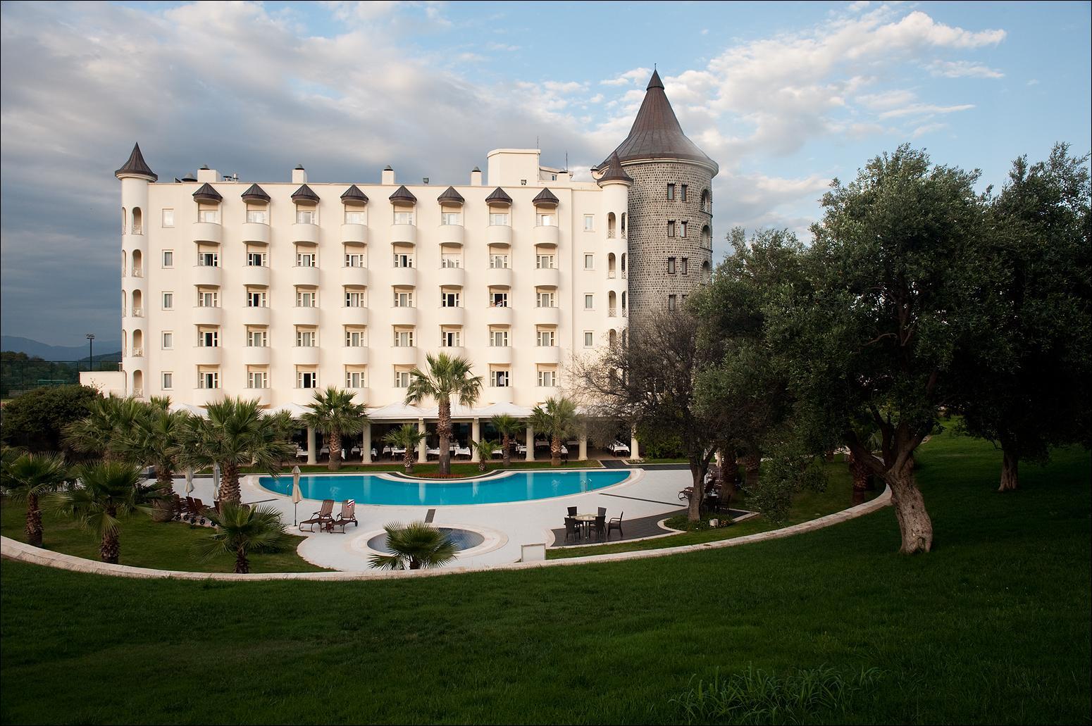 X Life Hotels — 1