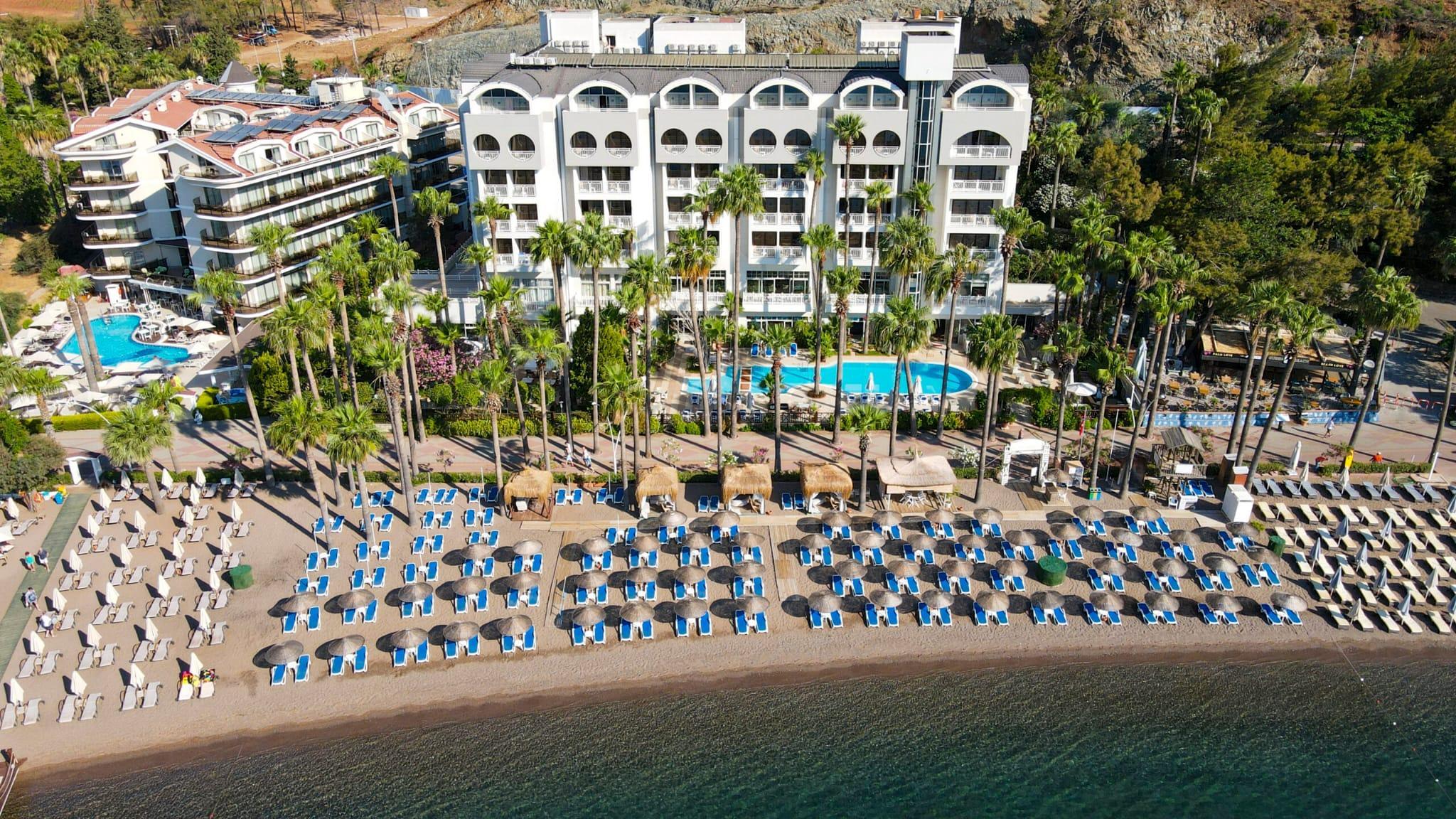 Quadas Hotel — 1
